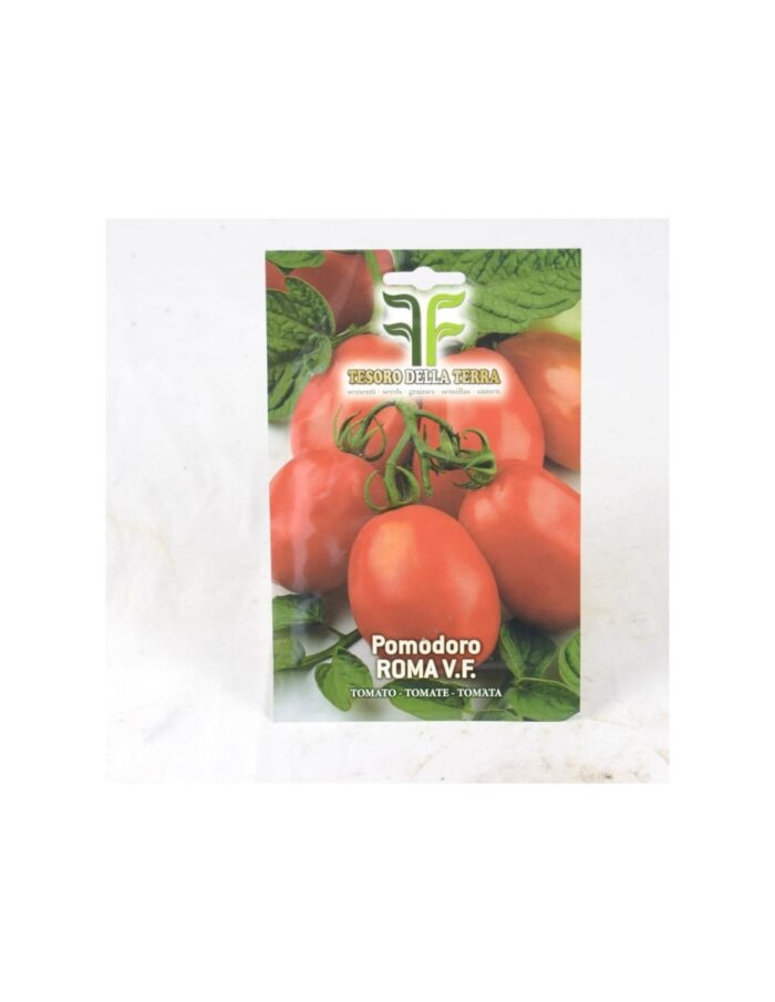 20 Buste di Semi di Pomodoro Roma