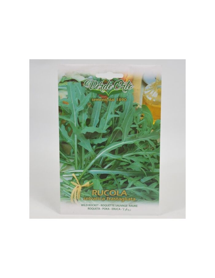 20 Buste di Semi di Rucola